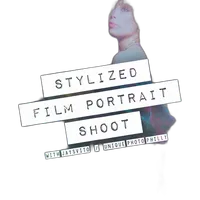 Stylized Film Portrait Shoot with Jaysvito (Philly) 0
