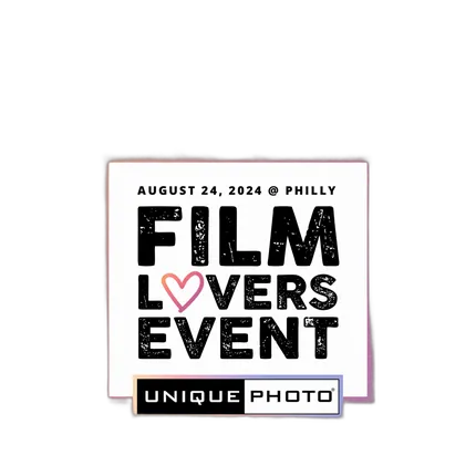 Film Lovers Event: Getting Started with Film in 2024 (Philly)