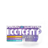 Posing and Lighting Bootcamp: Reception Lighting w. Magda and Simon (Philly) 0