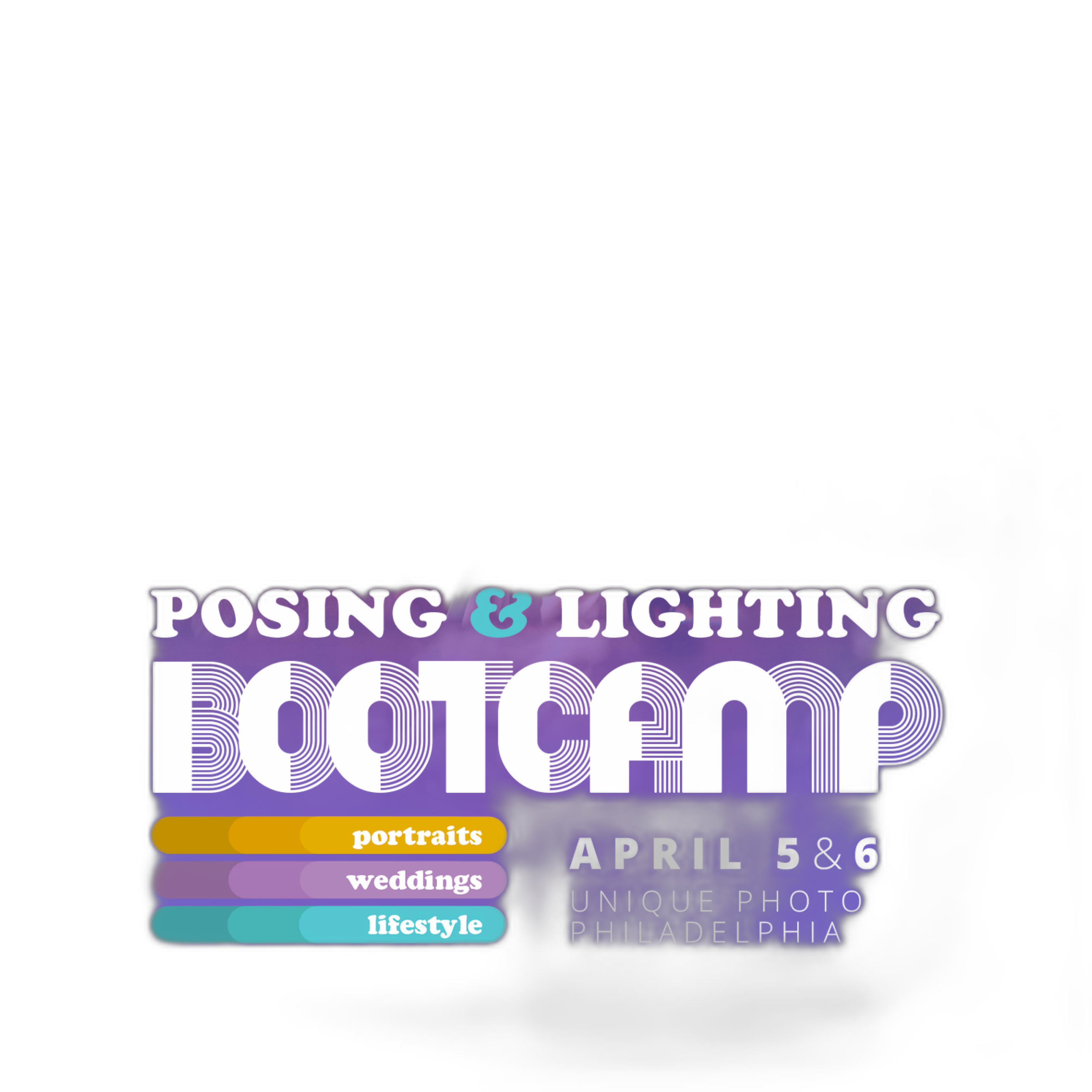 Posing and Lighting Bootcamp: Reception Lighting