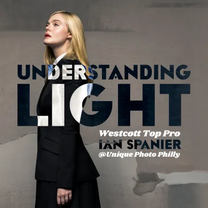 Understanding Light with Westcott Top Pro Ian Spanier (Philly)