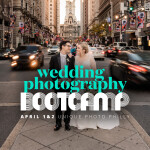 Wedding Photography Bootcamp: Mock Wedding Portrait Session Photowalk (Sony)