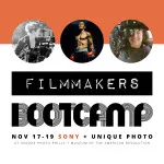 Filmmakers Bootcamp with Sony and Unique Photo 0