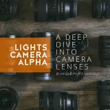 Lights, Camera, ALPHA: A Deep Dive into Camera Lenses (Sony) 0