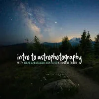 Intro to Astrophotography with Jack Fusco (Sigma) 0
