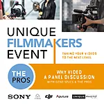 Why Video: Panel Discussion with Gene Szucs and the Pros 0