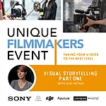 Visual Storytelling: Part One with Ash Patino 0