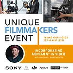 Incorporating Movement in Your Video with Michael Rubenstein 0