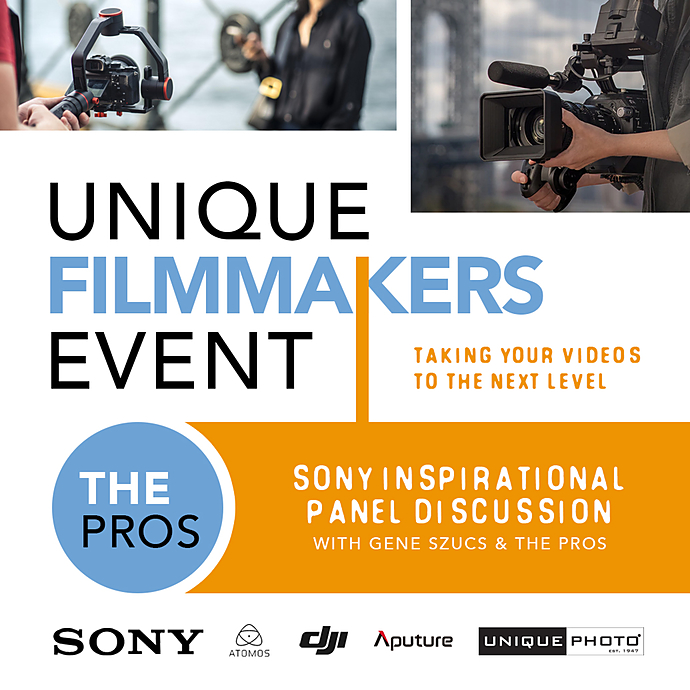 Unique Photo community panel discussion for photographers