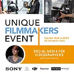 Social Media for Videographers with Ash Patino 0