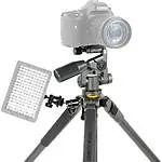 Vanguard Alta Pro 2 263AP Aluminum Tripod Kit with Alta PH-32 9