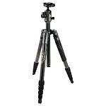 Vanguard VEO 2 265CB Carbon Fiber Tripod with Ball Head - Gray