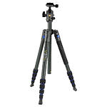 Vanguard VEO 2 235AB Aluminum Tripod with Ball Head - Blue