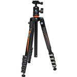 Vanguard VEO 235AB Aluminum Tripod with TBH-50 Ball Head