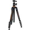 Vanguard VEO 235AB Aluminum Tripod with TBH-50 Ball Head