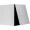 V-Flat World Foldable V-Flat (Black/White) - Single Unit
