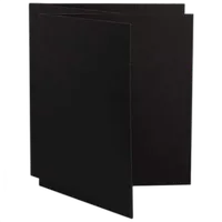 V-Flat World Tabletop V-Flat Medium (Black) - 2 Pack 0