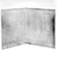 V-Flat World Tabletop V-Flat Medium (Black) - 2 Pack 1