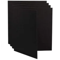 V-Flat World Tabletop V-Flat Medium (Black) - 2 Pack 2