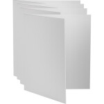 V-Flat World Tabletop V-Flat Medium (White) - 4 Pack