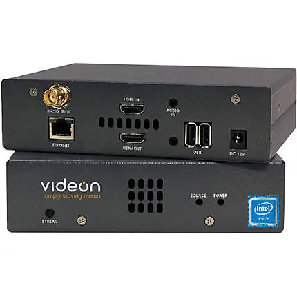 Videon Greylock HDMI and 3G/HD/SD-SDI TO HDMI H.264 ENCORDER/DECODER