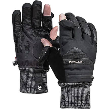 Vallerret Markhof V3 Black - Extra Small