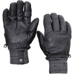 Vallerret Hatchet Leather Glove Black - Extra Small