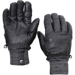 Vallerret Hatchet Leather Glove Black - Large