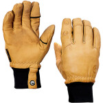 Vallerret Hatchet Leather Glove Natural - Small
