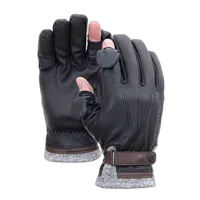 Vallerret Djuke XX-Large Black Photographic Glove 0