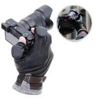 Vallerret Djuke XX-Large Black Photographic Glove 2