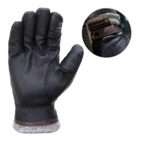Vallerret Djuke XX-Large Black Photographic Glove 3