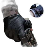 Vallerret Djuke XX-Large Black Photographic Glove 5
