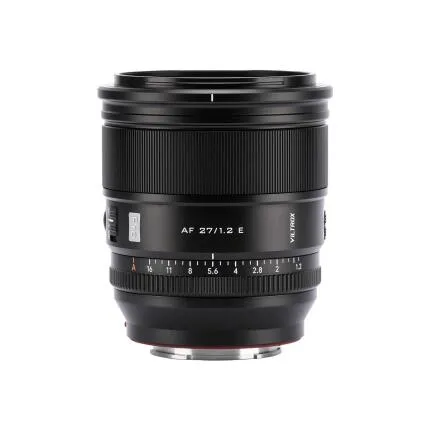 Viltrox AF 27mm 1.2 E For Sony E