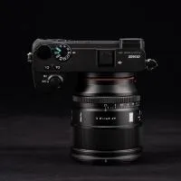 Viltrox AF 27mm 1.2 E For Sony E 5