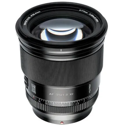 Viltrox AF 75mm 1.2 E For Sony E
