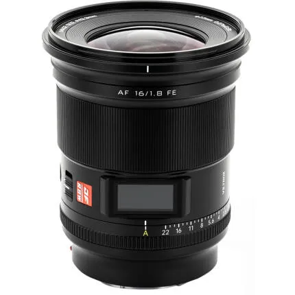 Viltrox AF 16mm 1.8 FE For Sony E