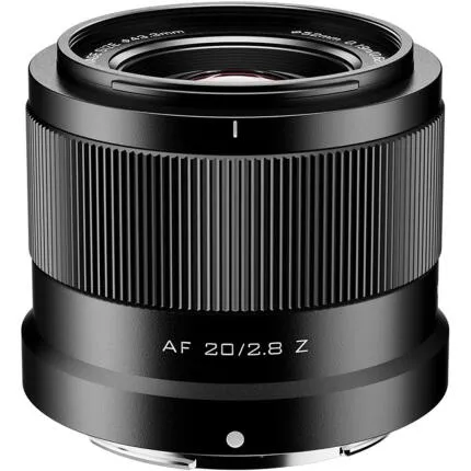 Viltrox AF 20mm 2.8 Z For Nikon Z