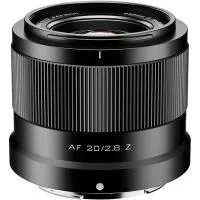 Viltrox AF 20mm 2.8 Z For Nikon Z 0