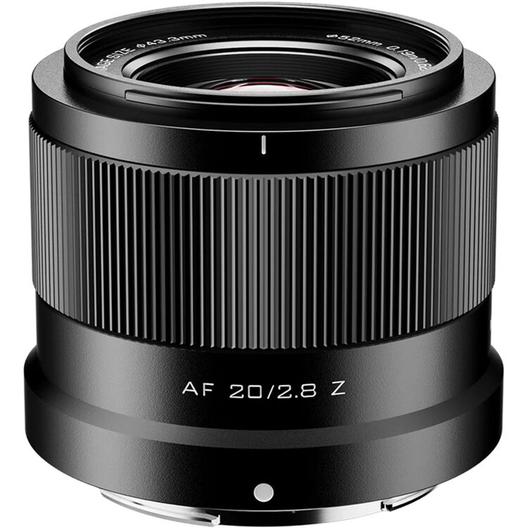 Viltrox AF 20mm 2.8 Z for Nikon Z