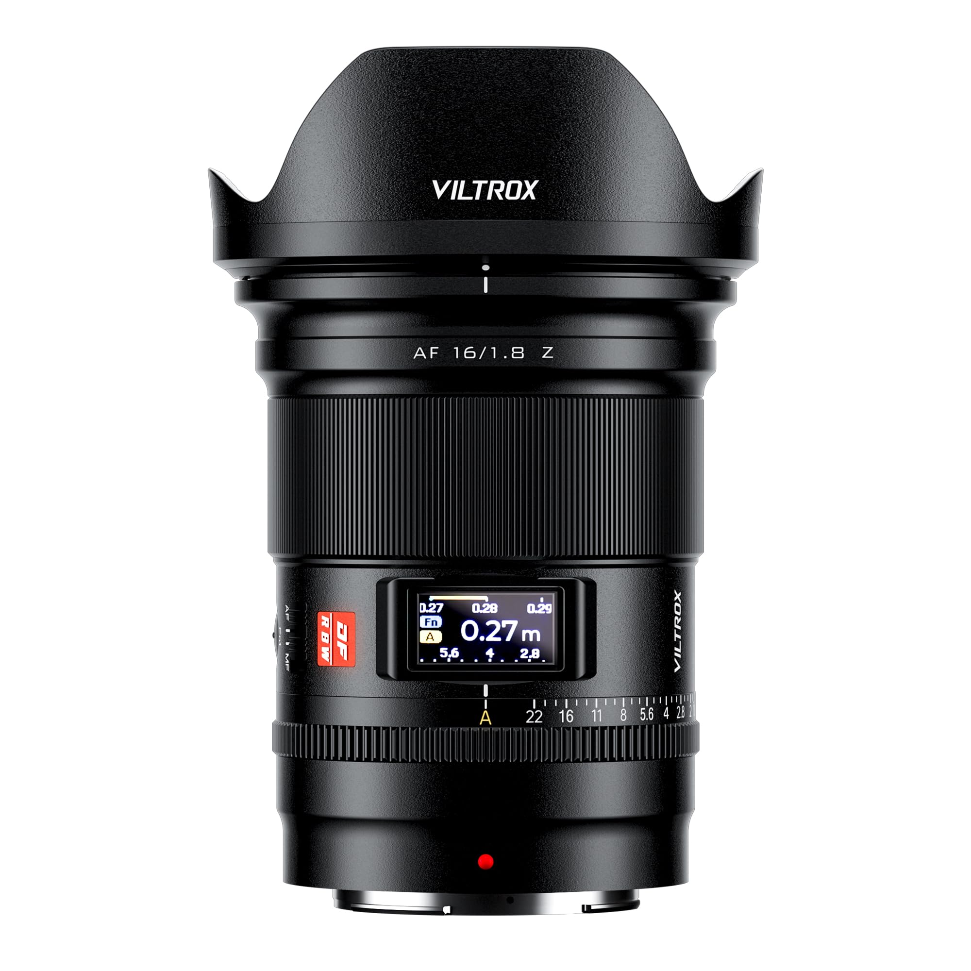 Viltrox AF 16mm 1.8 Z for Nikon Z