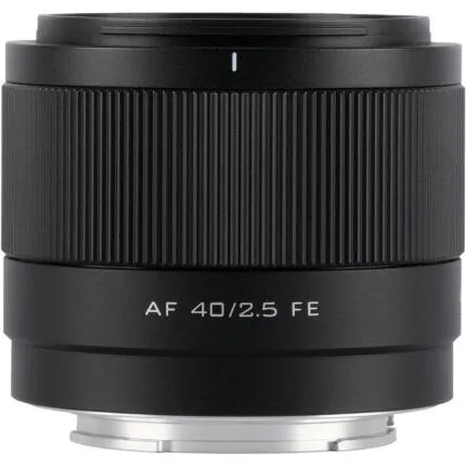 Viltrox AF 40mm 2.5 FE For Sony E
