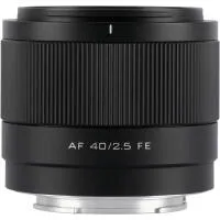 Viltrox AF 40mm 2.5 FE For Sony E 0