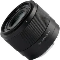 Viltrox AF 40mm 2.5 FE For Sony E 1