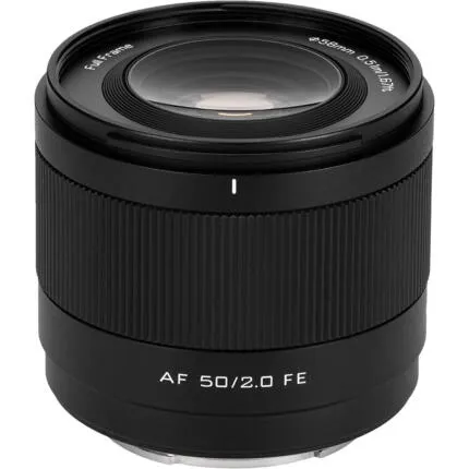 Viltrox AF 50mm 2.0 FE For Sony E