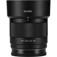 Viltrox AF 50mm 2.0 FE For Sony E 1