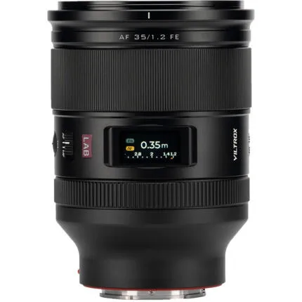 Viltrox AF 35mm 1.2 FE For Sony E