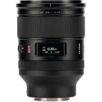 Viltrox AF 35mm 1.2 FE For Sony E 0