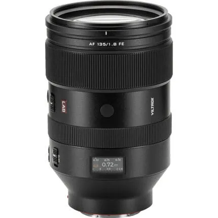 Viltrox AF 135mm 1.8 FE For Sony E