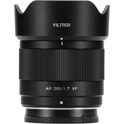 Viltrox AF 35mm 1.7 XF For Fuji X